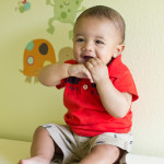 Baby Boy | Baby Photographer in College Station