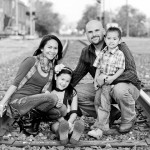 The Beauty of Black and White | College Station Family Photographer