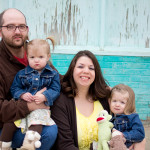 Upton | Family Photographer in College Station