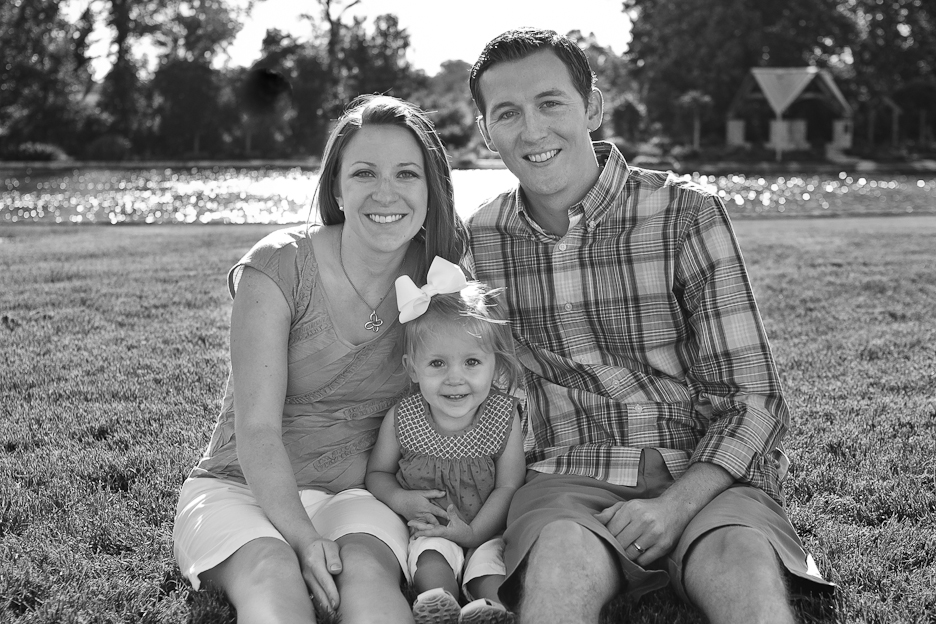 Family Portrait Photographer in College Station