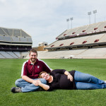 Katy | Maternity Photographer in College Station