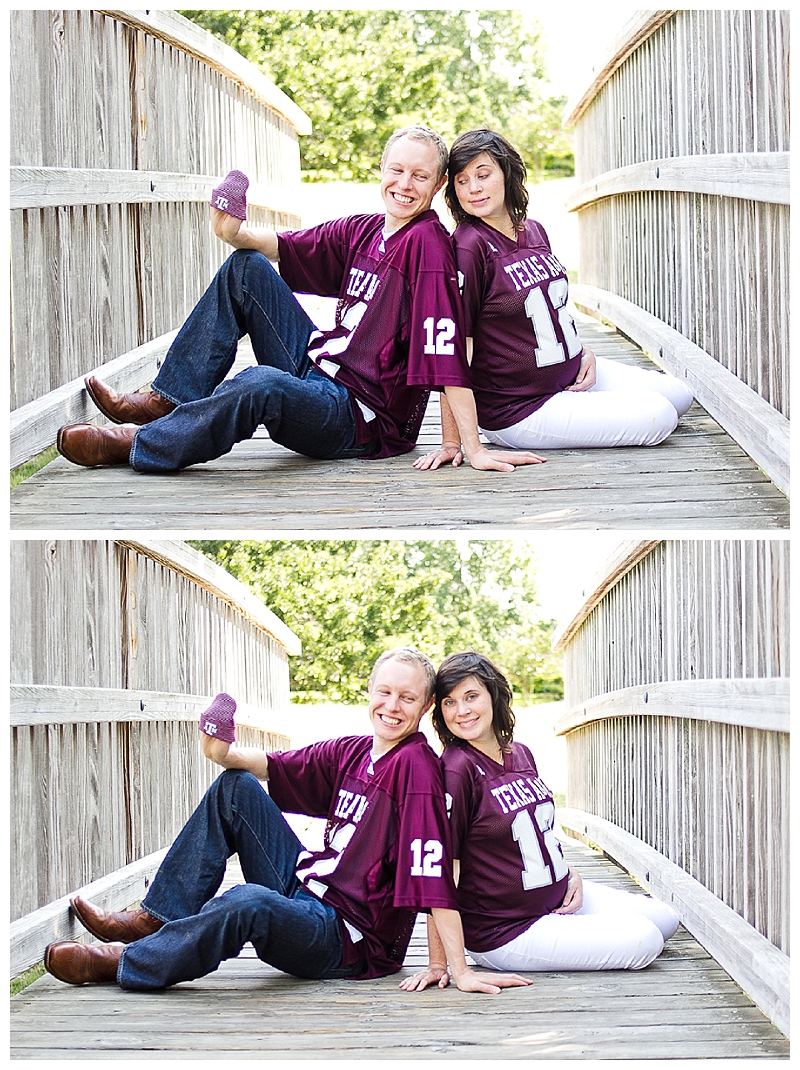 maternity photography in College Station