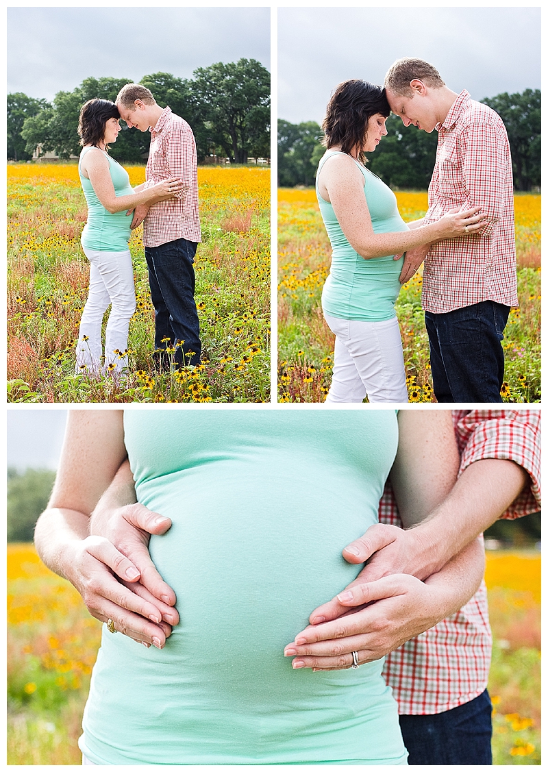 maternity photography in College Station