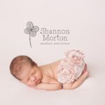 Caroline | Newborn Photographer in Bryan College Station