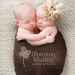 Miles and Mallory | Newborn Portraits in Bryan/College Station
