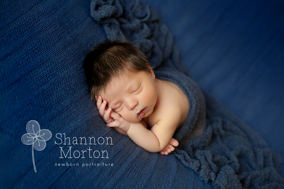 best Newborn Photographer in College Station, TX