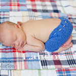 Landon | Newborn Photographer in Bryan College Station