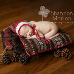 Ramsey | Newborn Photographer in Bryan College Station