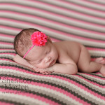 Zoey | Newborn Photographer in College Station