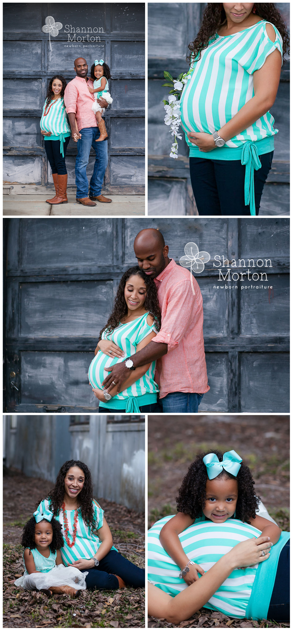 College Station maternity photographer