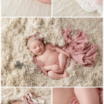 Reese | College Station Newborn Photograper