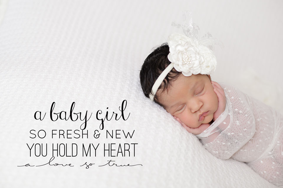 Newborn Photography in College Station
