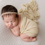 Isabella | Newborn Photographer near Bryan College Station