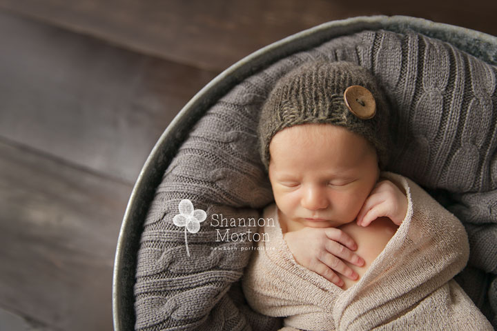 newborn photography in college station