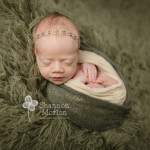 Athena | Newborn Photography in Bryan/College Station, TX