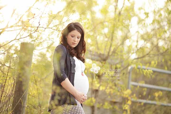 college station maternity pictures
