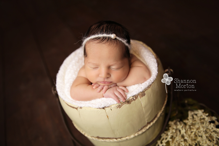 newborn photography in college station