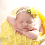 Ellanore | Newborn Pictures in  Bryan College Station, TX