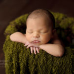Carter | Bryan College Station Newborn Photography