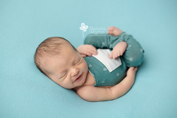 Newborn photography in the Brazos valley