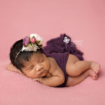 Sophia | College Station Newborn Photographer