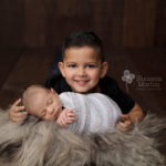 Zachariah | Brazos Valley Newborn Photographer