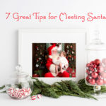 7 GREAT Tips for Meeting Santa | College Station Santa Pictures