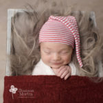 Turner | College Station Newborn Photographer