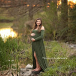 Sarah | College Station Maternity Photographer