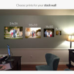 The 3 Most Popular Wall Sizes | College Station Photography Studio