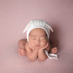 Eliana | Newborn Photographer in Bryan College Station, TX