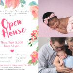 Expecting Mommy Open House | Bryan College Station Newborn Photographer