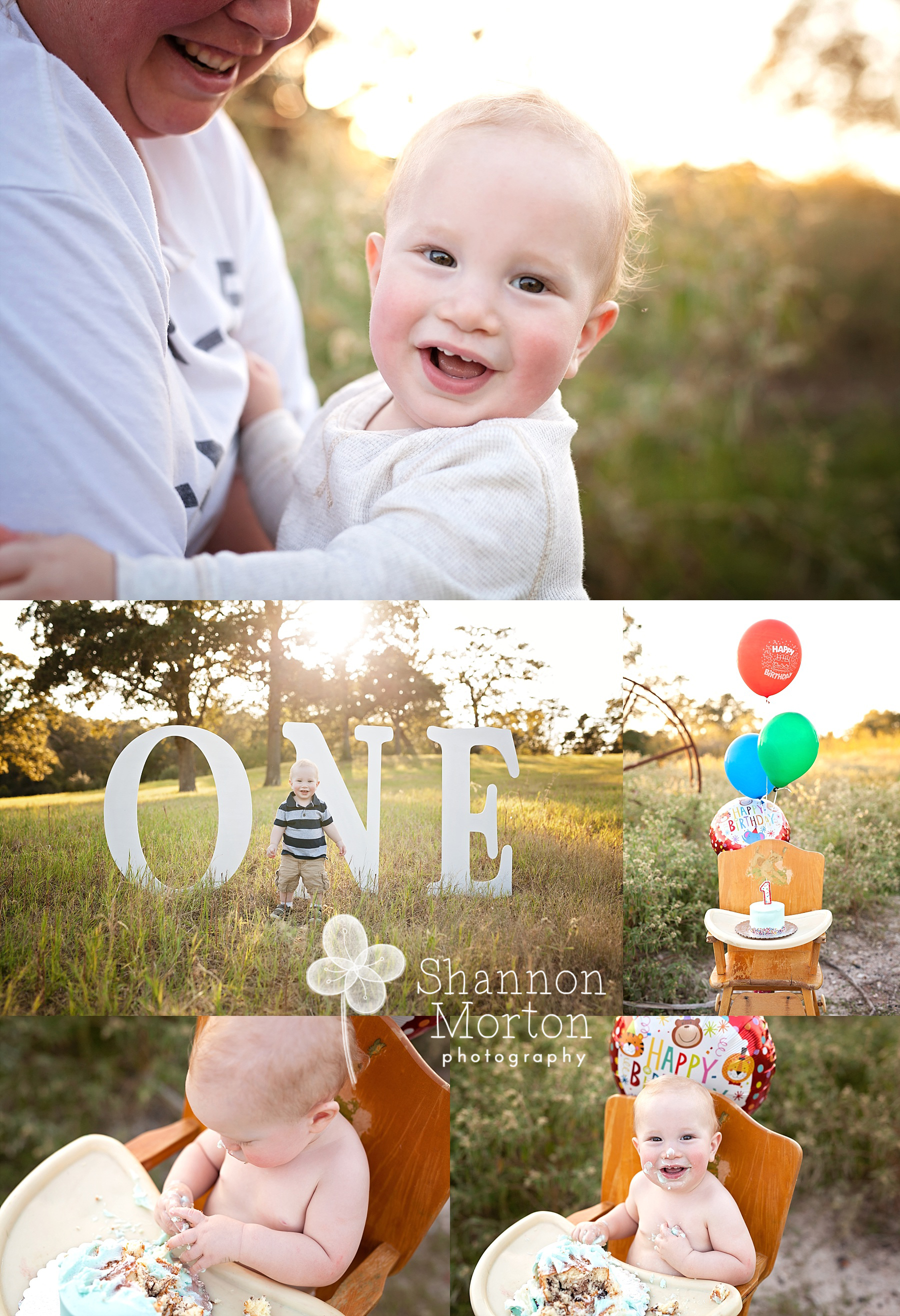 college station baby photographer