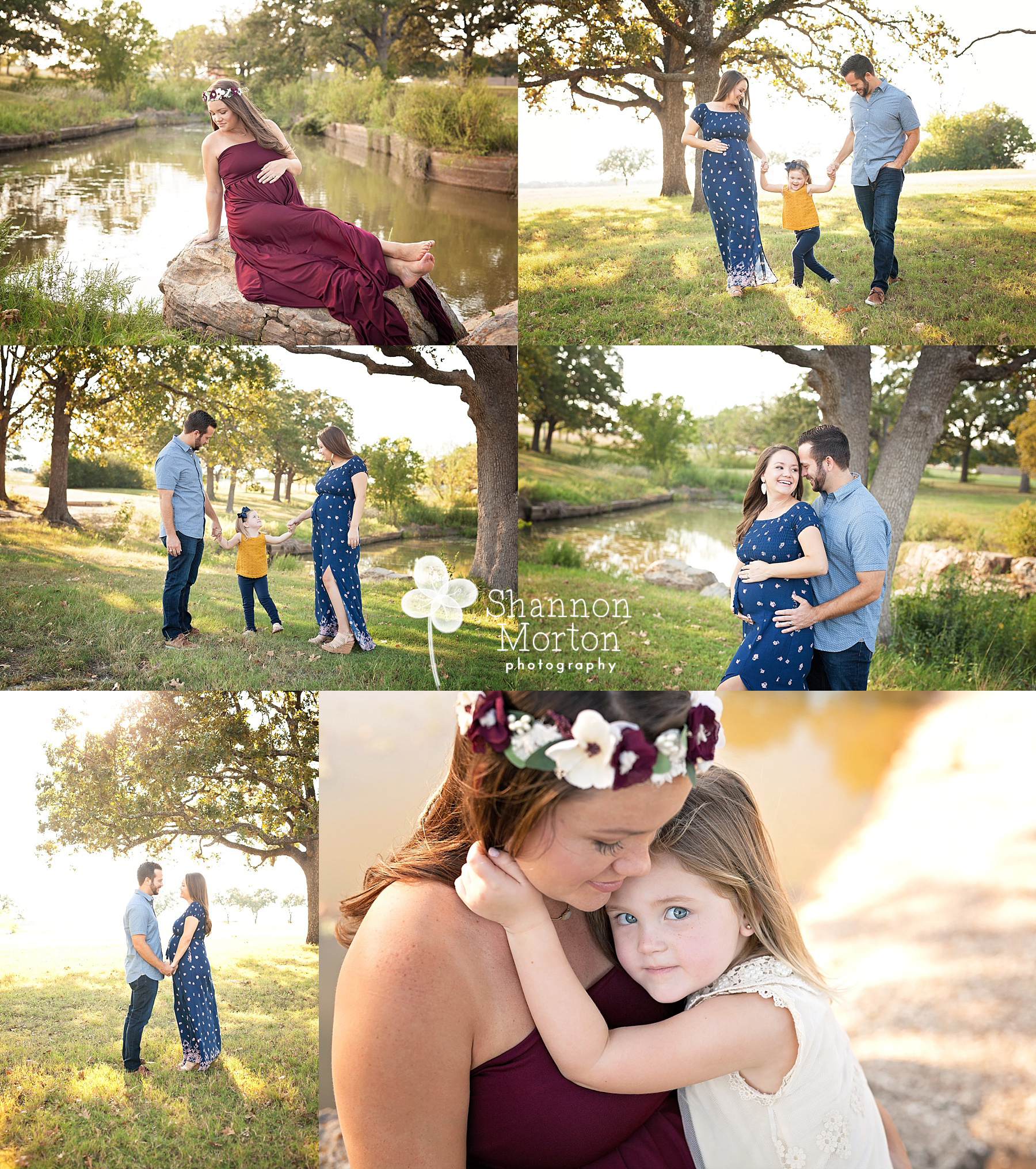 college station maternity photographer