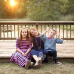 Photos with Kids | Brazos Valley Family Photography