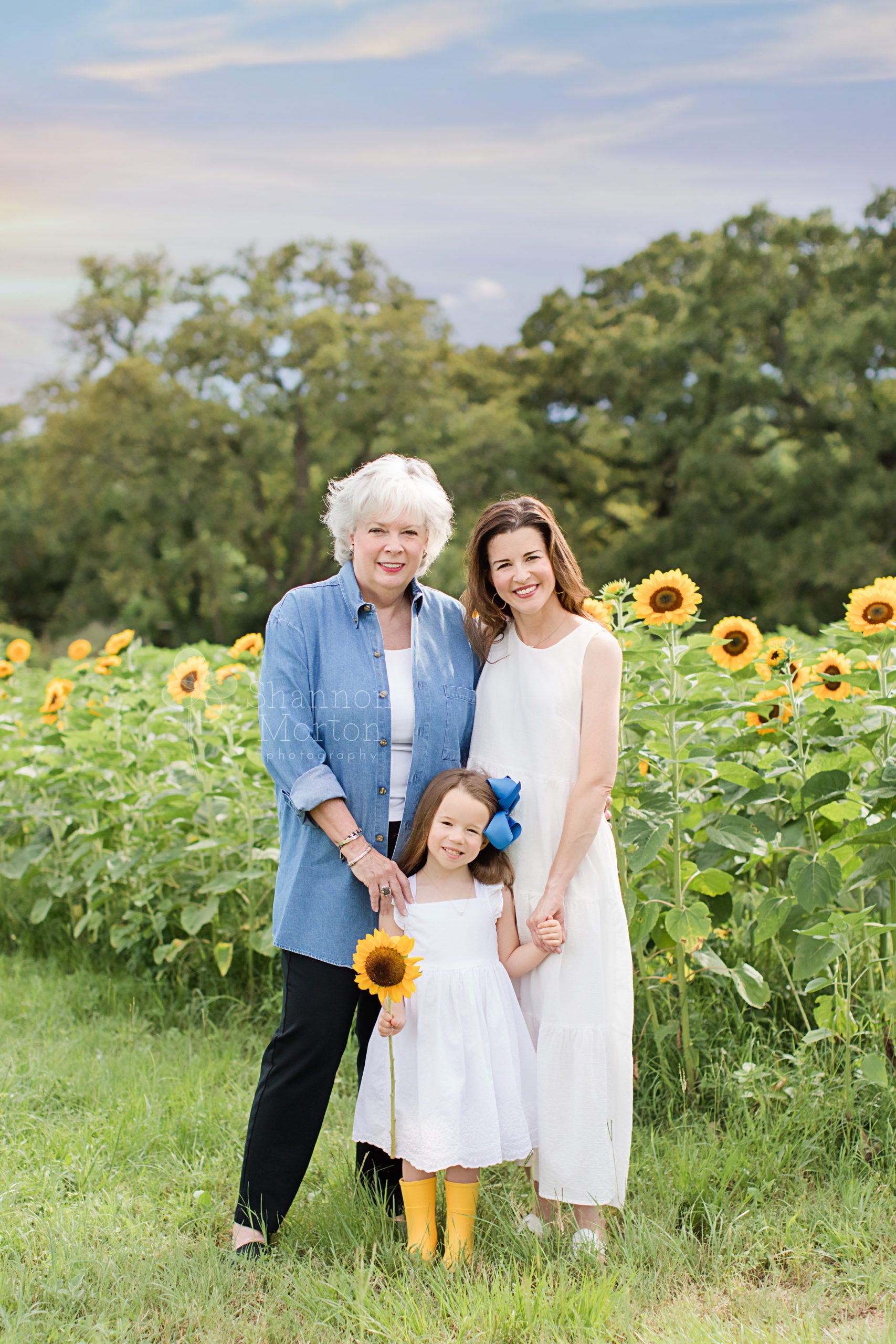 Mother - Daughter Sessions - Kitti McMeel Photography