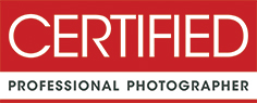 certified professional photographer in college station