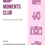 Mini-Moments Club | Bryan College Station Photographer